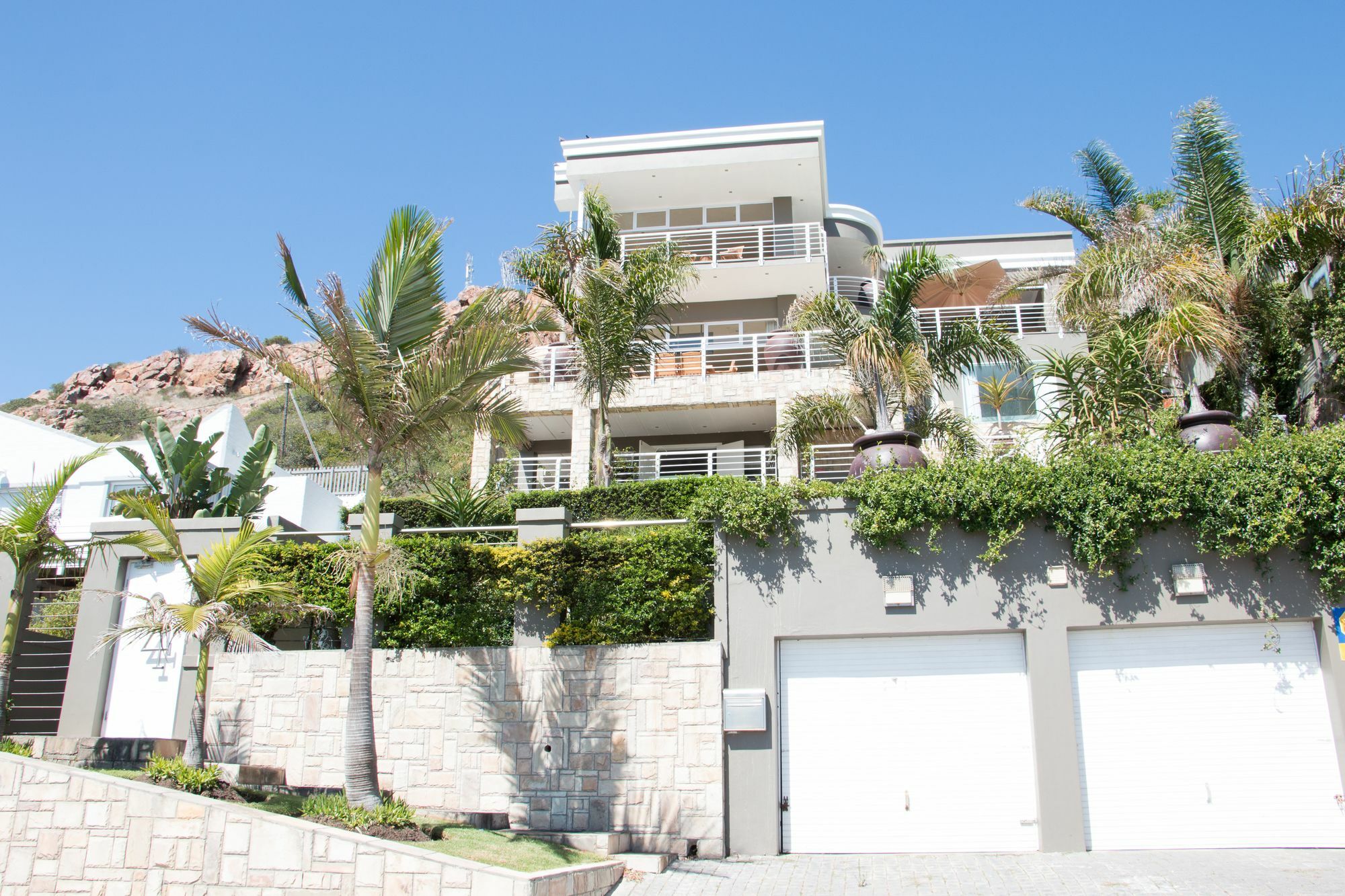 4 On Montagu Accommodation Mossel Bay Exterior foto
