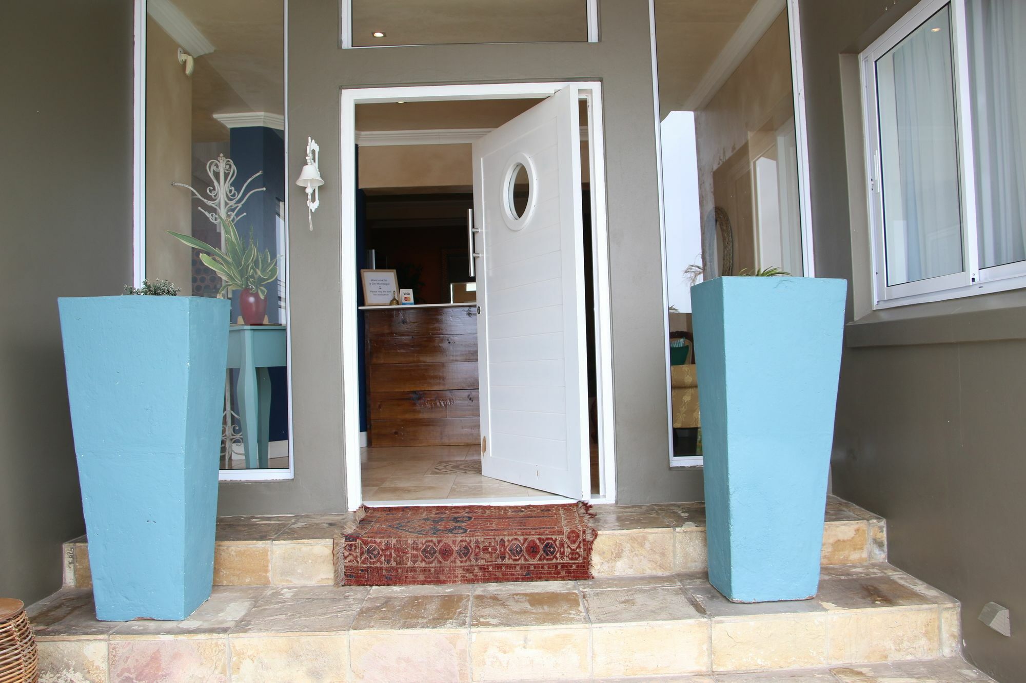 4 On Montagu Accommodation Mossel Bay Exterior foto