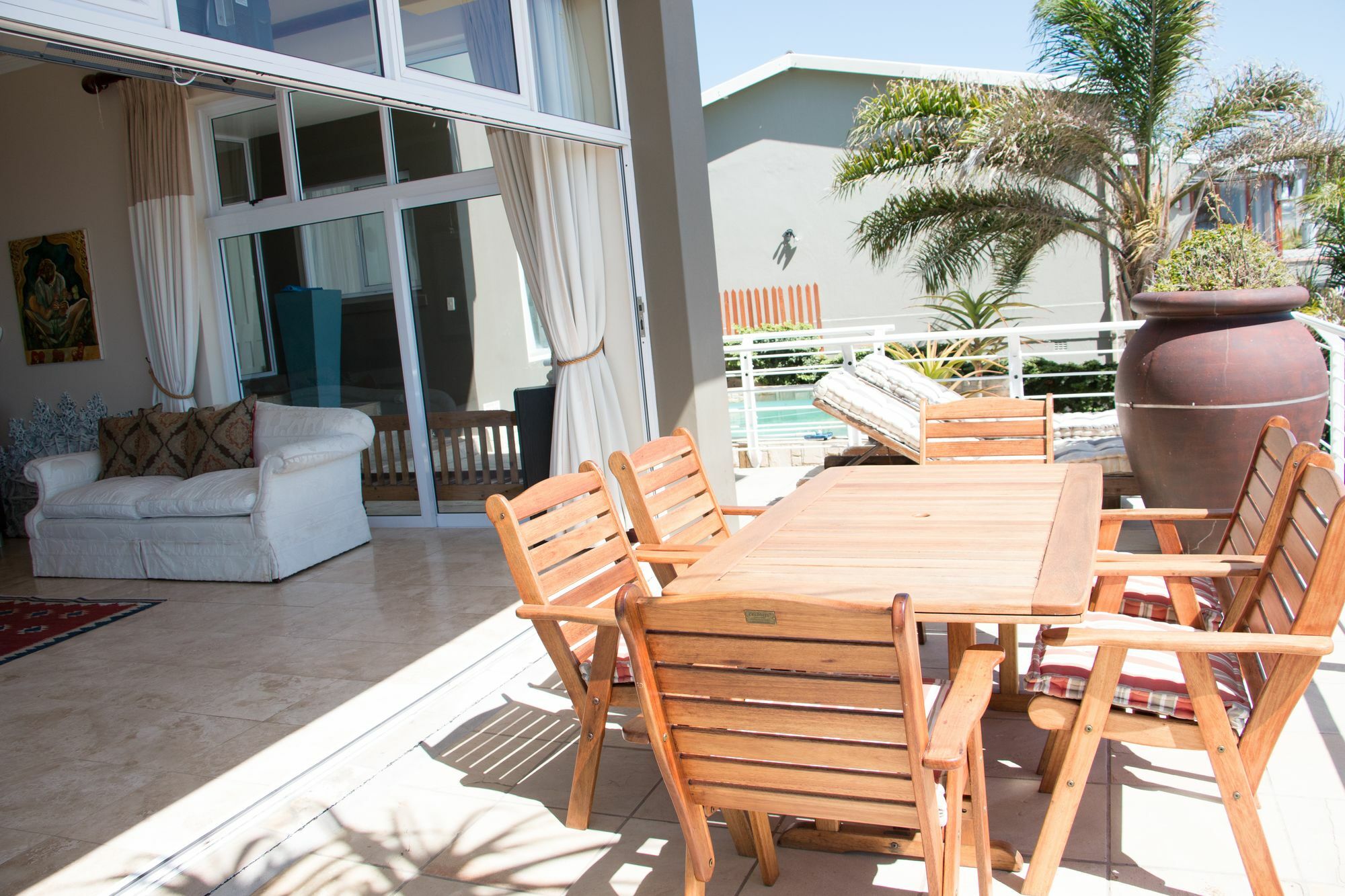 4 On Montagu Accommodation Mossel Bay Exterior foto