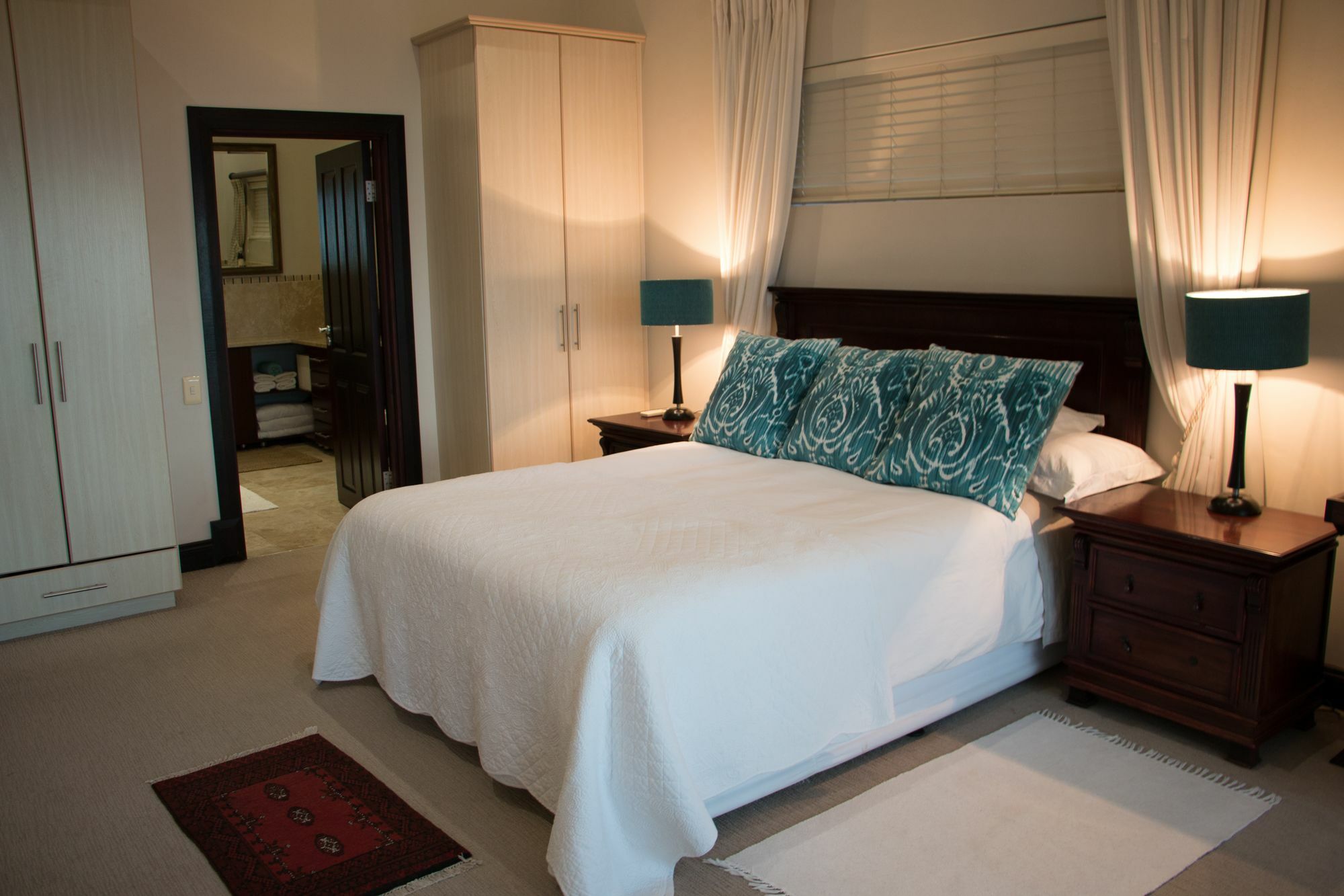 4 On Montagu Accommodation Mossel Bay Exterior foto