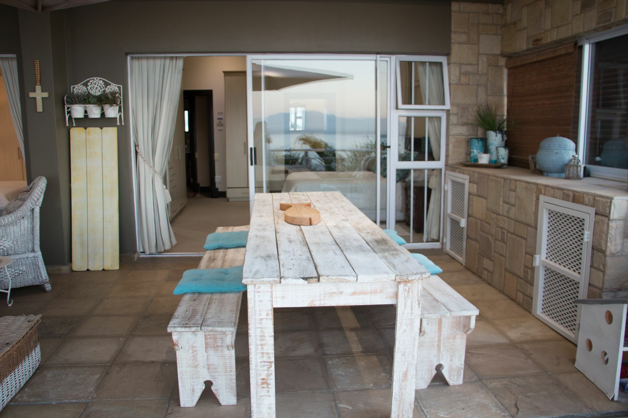 4 On Montagu Accommodation Mossel Bay Exterior foto