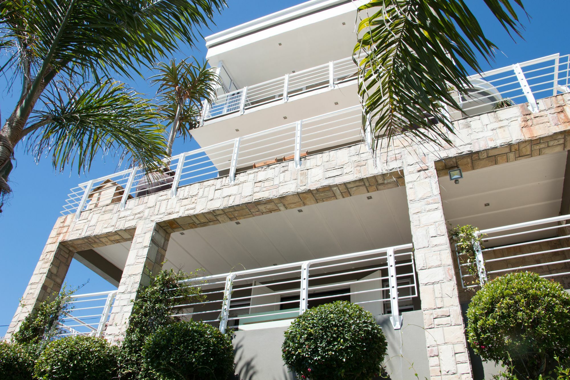 4 On Montagu Accommodation Mossel Bay Exterior foto
