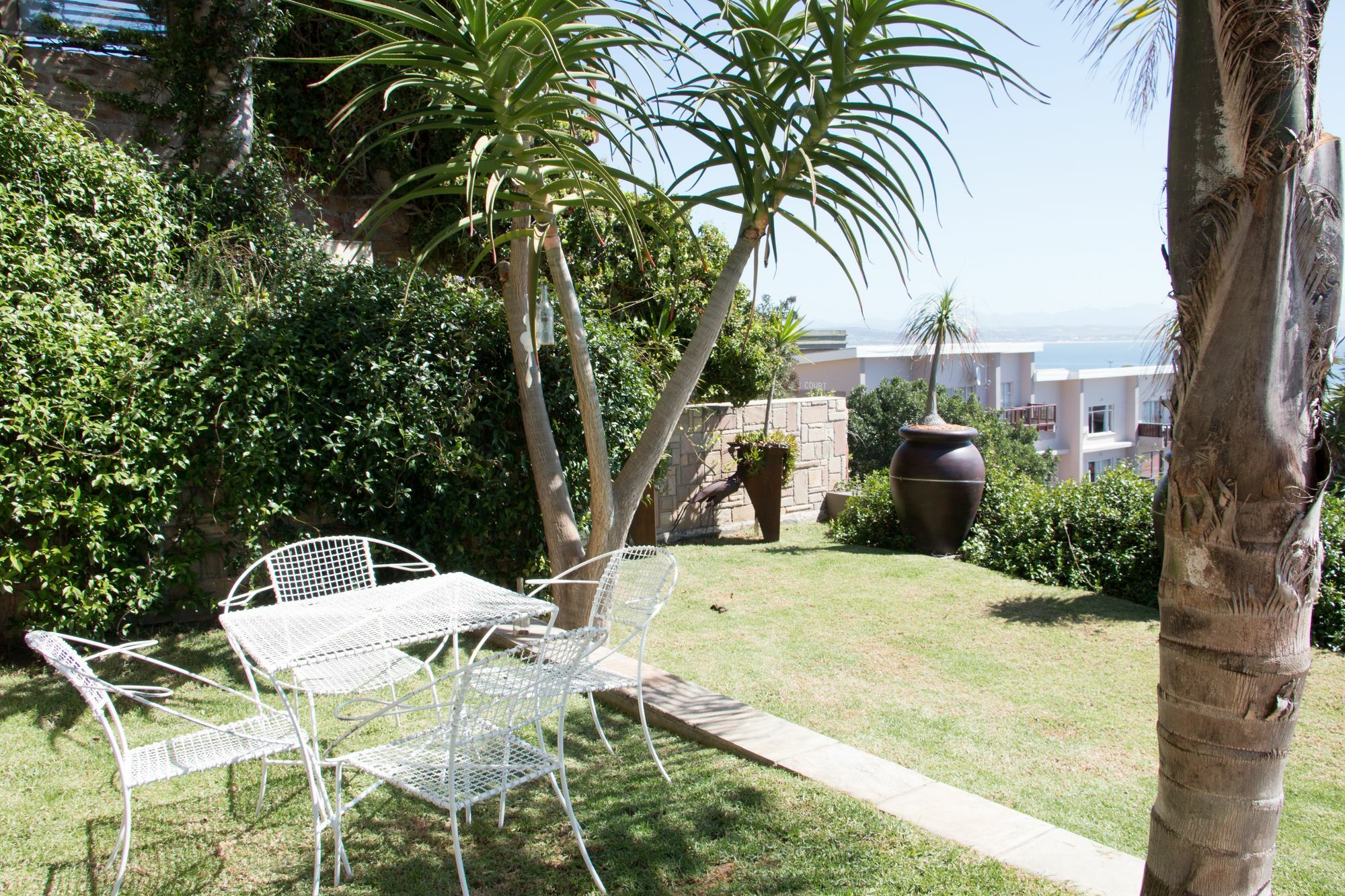 4 On Montagu Accommodation Mossel Bay Exterior foto