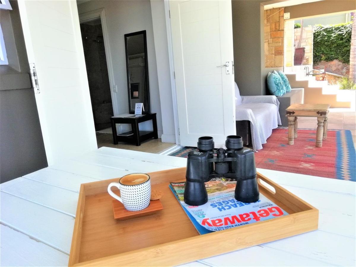 4 On Montagu Accommodation Mossel Bay Exterior foto
