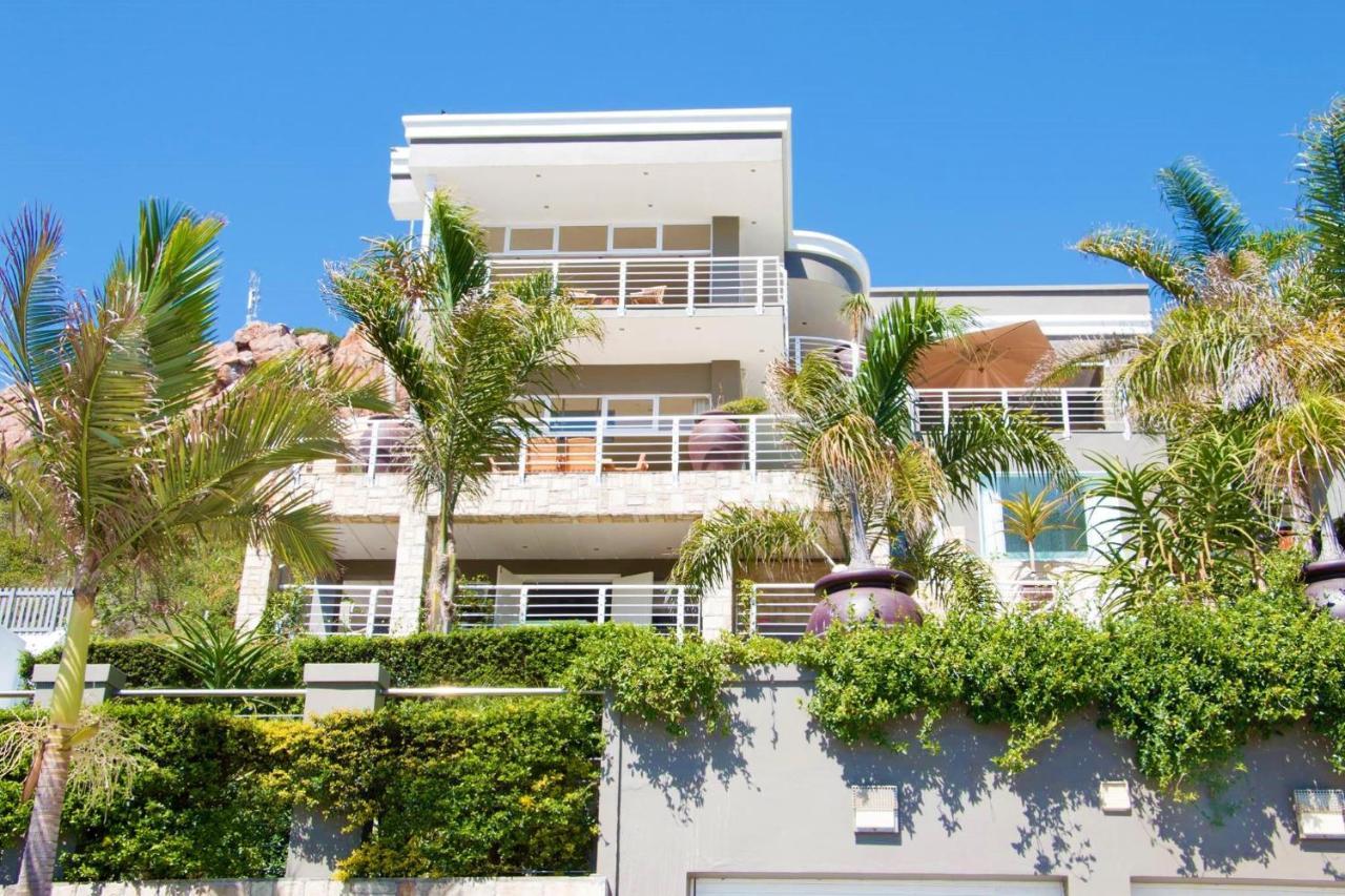 4 On Montagu Accommodation Mossel Bay Exterior foto